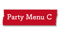 Party Menu C